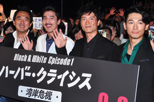 台湾スター、マーク・チャオ来日！　監督に騙され（？）過酷なアクションこなす 画像