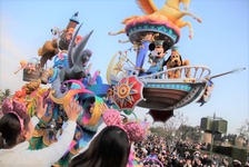 【ディズニー】おかえり“ドリミ”！人気のデイパレードが待望の復活、19日スタート 画像