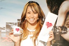 倖田來未『ステップ・アップ』主題歌発売記念“1日限りのKODA CAFE”オープン 画像