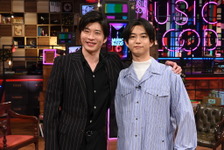 田中圭＆千葉雄大が音楽番組で歌う！ スカパラとコラボ決定「THE MUSIC DAY」 画像