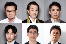 生瀬勝久＆戸塚純貴が刑事役、リリー・フランキーら豪華キャスト出演決定「漂着者」 画像