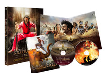 人気インド映画『バーフバリ』完全版、12月1日リリース！ 画像