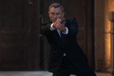 ダニエル・クレイグ「愛を込めてありがとう」『007／ノー・タイム・トゥ・ダイ』公開日にコメント映像到着 画像