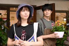 “花屋の青年”井之脇海との独特のやり取りに注目！広瀬アリス主演「失恋めし」本編映像 画像