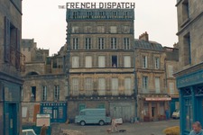 フランス・アングレームの街全体がこだわりの撮影所『フレンチ・ディスパッチ』メイキング入り特別映像 画像