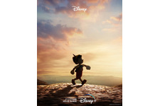 トム・ハンクス“ゼペット”が願う…実写『ピノキオ』初映像公開！ 配信は9月8日 画像