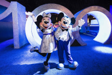 【海外ディズニー】史上最大のセレブレーション「Disney 100 Years of Wonder」が年始にスタート！カリフォルニア ディズニーランド・リゾートが祝祭の中心パークに 画像