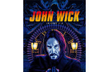 『ジョン・ウィック トリロジー スペシャル・コレクション』初回生産限定で7月発売決定 画像