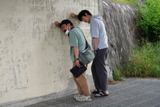 岡田将生、16年ぶりタッグの山下敦弘監督から演技指導『１秒先の彼』メイキング写真 画像