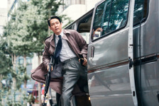 韓国映画『ハント』イ・ジョンジェ×チョン・ウソン、互いを疑う場面写真＆コメント映像 画像