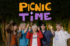 「PEAK TIME」優勝チーム・VANNERのヒーリング旅行「PICNIC TIME」ABEMAで日韓同時配信 画像