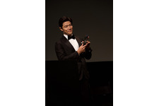 『エゴイスト』で受賞・鈴木亮平「とても特別な作品」ニューヨーク・アジアン映画祭に登壇 画像
