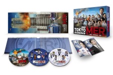 鈴木亮平主演の劇場版『TOKYO MER』Blu-ray＆DVD、11月リリース！ERカー型収納BOX仕様の超豪華版も 画像