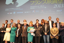 「フランス映画祭2013」開幕！オゾン監督最新作に出演するイケメンに熱視線 画像