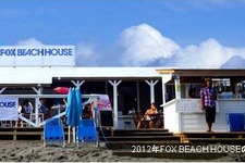 LAスタイルがコンセプト、西海岸のビーチを再現　「FOX BEACH HOUSE」が鎌倉・由比ヶ浜にオープン 画像