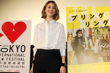 【東京国際映画祭】ソフィア・コッポラ監督、『ブリングリング』引っさげ初参加！ 画像
