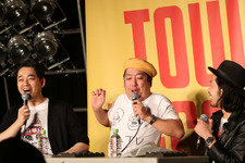 日村は世界に通用するエンターテイナー「バナナTV」DVD発売記念イベント 画像