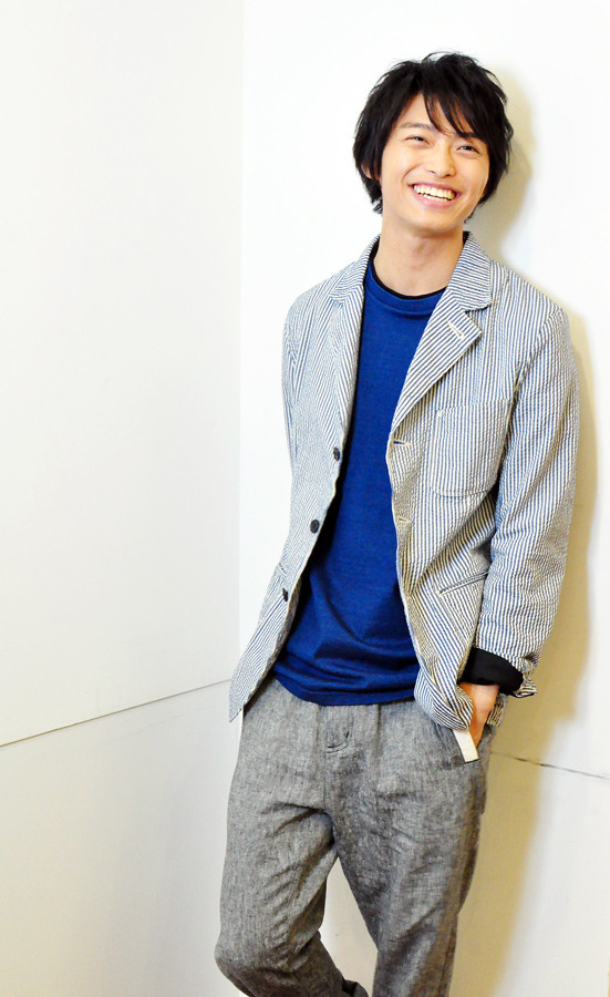 【画像】【インタビュー】早見あかり×竹内太郎 悩んで・ぶつけて…2人の“演じる”コト (7/10)