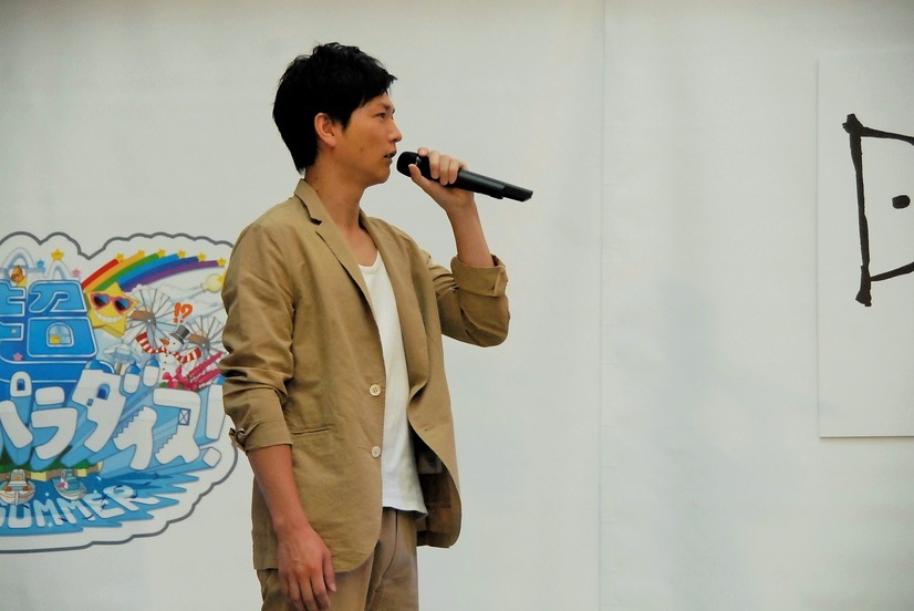 【画像】青山草太、刑事役で続投! 『デスノー