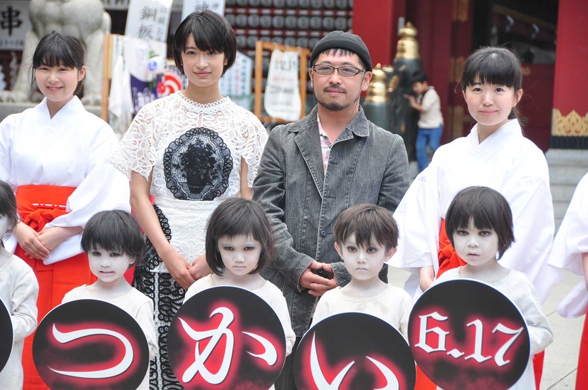 滝沢秀明主演の こどもつかい 6 18記念舞台挨拶