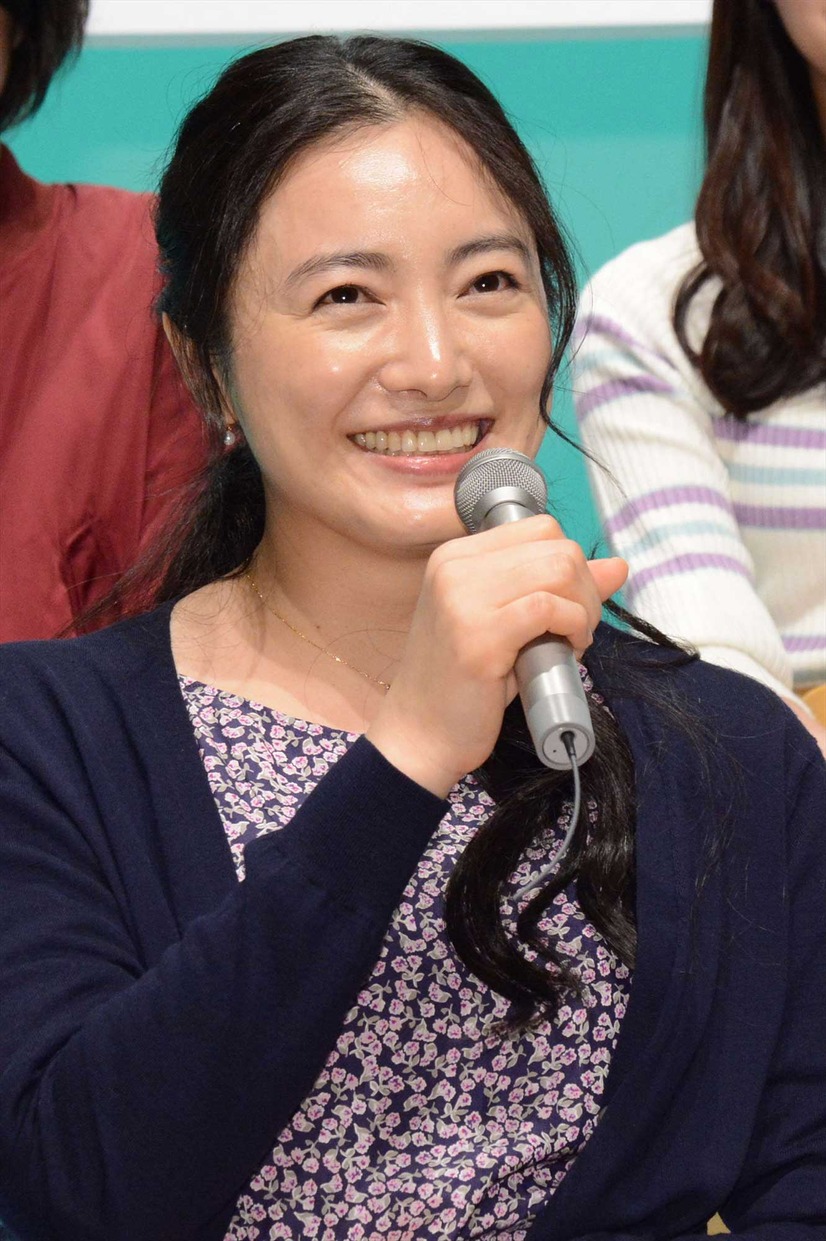 【画像】井上真央、毒亲仲间由纪恵に「カワ