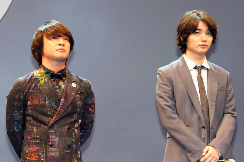 【画像】『永遠の0』岡田准一、共演した染谷将太にデレデレ「可愛くてしょうがない」 (7/7)