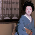 シネマ歌舞伎　ふるあめりかに袖はぬらさじ 1枚目の写真・画像