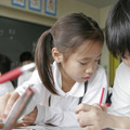 中華学校の子どもたち 4枚目の写真・画像