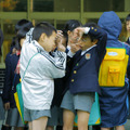 中華学校の子どもたち 6枚目の写真・画像