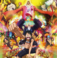 ONE PIECE FILM GOLD 1枚目の写真・画像