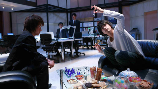 DEATH NOTE　デスノート　the Last name 3枚目の写真・画像