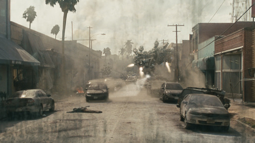 世界侵略：ロサンゼルス決戦 16枚目の写真・画像