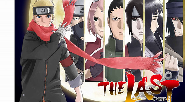 THE LAST NARUTO THE MOVIE 1枚目の写真・画像