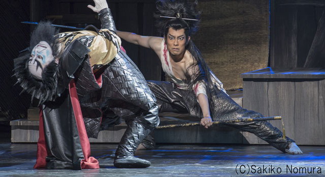 シネマ歌舞伎『歌舞伎NEXT 阿弖流為〈アテルイ〉』 3枚目の写真・画像