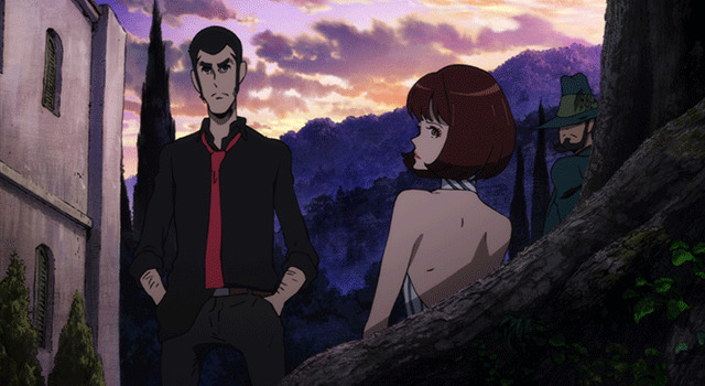 LUPIN THE IIIRD 血煙の石川五ェ門 3枚目の写真・画像