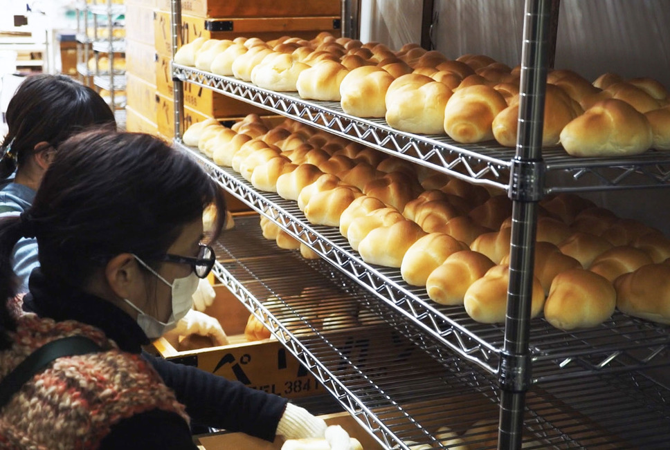 74歳のペリカンはパンを売る。 6枚目の写真・画像
