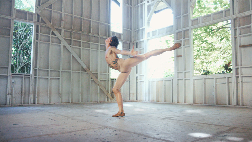 ダンサー、セルゲイ・ポルーニン 世界一優雅な野獣 15枚目の写真・画像
