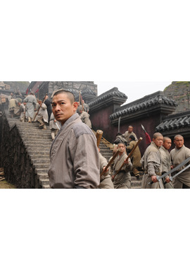 新少林寺／SHAOLIN