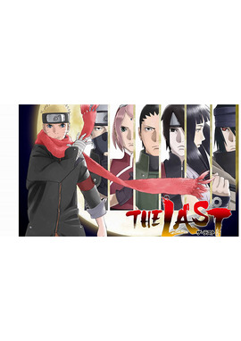 THE LAST NARUTO THE MOVIE