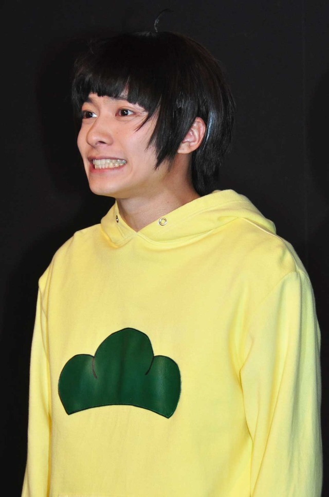 【画像】见どころは北村谅の「磨き上げた」お