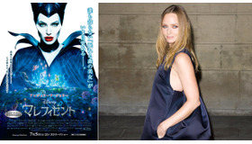 アンジェリーナ・ジョリー主演『マレフィセント』ポスター＆ステラ・マッカートニー／（C）2014 Disney Enterprises, Inc. All Rights Reserved.／(C) Getty Images