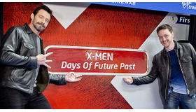 X-MENトレイン披露イベント　『X-MEN：フューチャー＆パスト』 -(C)2014 Twentieth Century Fox.