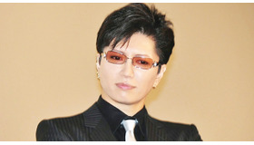 GACKT／『悪夢ちゃん The 夢ovie』初日舞台挨拶