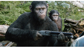 『猿の惑星：新世紀（ライジング）』 - (C)2014 Twentieth Century Fox