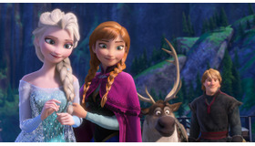 『アナと雪の女王』-(c) 2013 Disney Enterprises, Inc. All Rights Reserved.