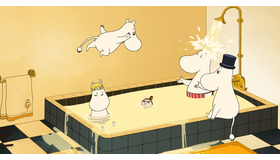 劇場版ムーミン　南の海で楽しいバカンス』-(C) 2014 Handle Productions Oy ＆ Pictak Cie (C) Moomin Characters TM