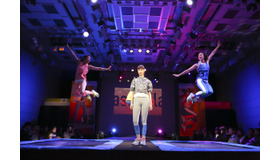 1月15日（木）、adidas 『StellaSport Performance Runway』が恵比寿ガーデンプレイスにて開催された。