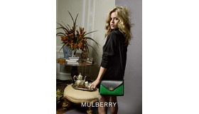 MULBERRY SPRING SUMMER 2015 AD CAMPAIGN