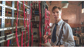 ベネディクト・カンバーバッチ主演『The Imitation Game』（原題）Jack English （C）Black Bear Pictures