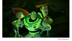 『トイ・ストーリー・オブ・テラー！』-(C)2015 Disney/Pixar